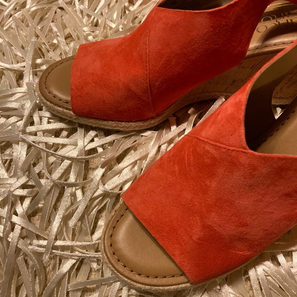 franco sarto julien wedge sandal